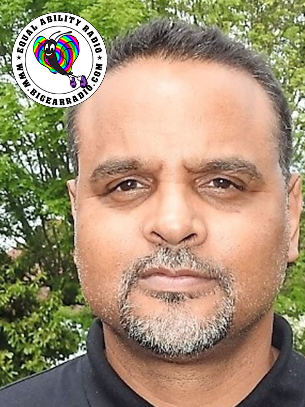 Steve Baird — Big Ear Radio presenter